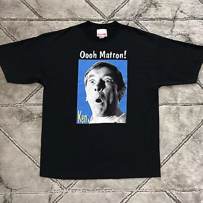 Buy Vintage 1998 Carry On Matron Kenneth Williams Movie Promo T Shirt - XL Mens 90s  • 59.95£