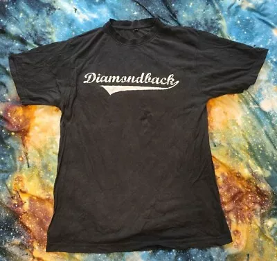 Buy Diamondback Vintage Black L T-Shirt (Some Issues) • 6.90£