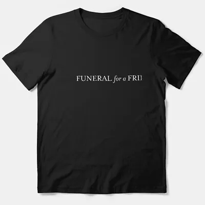 Buy Funeral For A Friend Band Logo T-Shirt • 23.29£