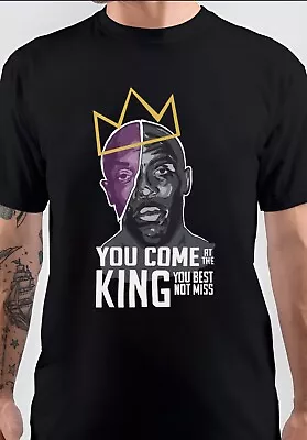 Buy NWT You Come King Omar Little The Wire Unisex T-Shirt • 18.53£