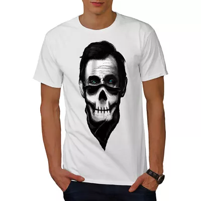 Buy Wellcoda Zombie Metal Dead Zombie Mens T-shirt • 17.99£