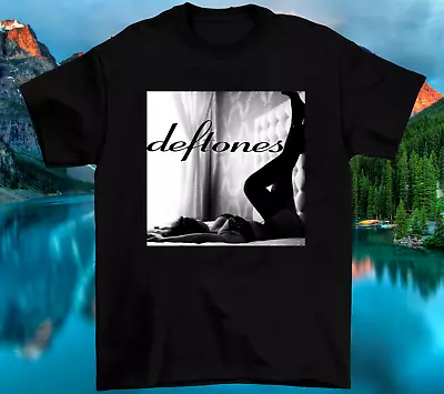 Buy Deftones Band T-shirt Tee Men All Size HOT • 19.59£