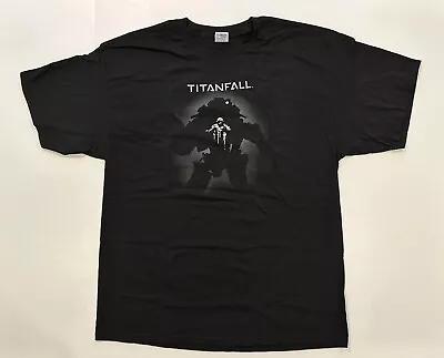 Buy Titanfall Short Sleeve T-Shirt Men’s Size 2XL Black Video Games • 11.66£