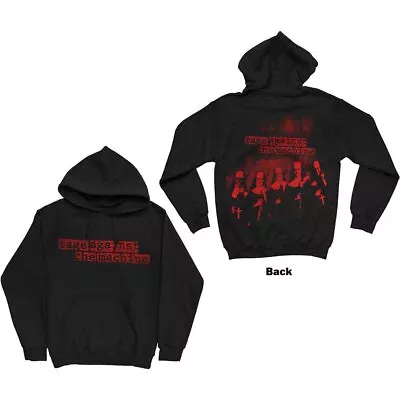 Buy Rage Against The Machine Unisex Pullover Hoodie: Nuns (Back Print) (Large) • 30.42£