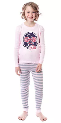 Buy Harry Potter Girls' Chibi Luna Lovegood Child 2 Piece Tight Fit Pajama Set • 23.33£