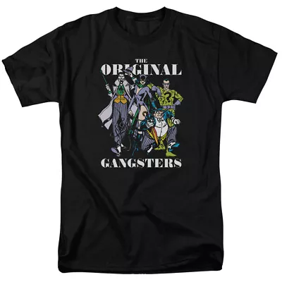 Buy DC Comics - Originals - Batman Villains Original Gangsters 1 - Adult T-Shirt • 63.60£