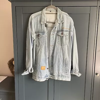 Buy Denim Jacket Size Large  • 10£