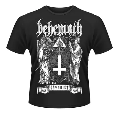 Buy Behemoth - The Satanist Band T-Shirt Official Merch • 21.21£