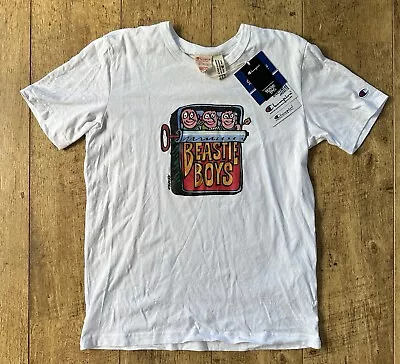 Buy Beastie Boys X Champion T-Shirt. Size Small. Worn Once. • 25£