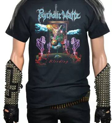 Buy PSYCHOTIC WALTZ Bleeding T-Shirt • 29.83£