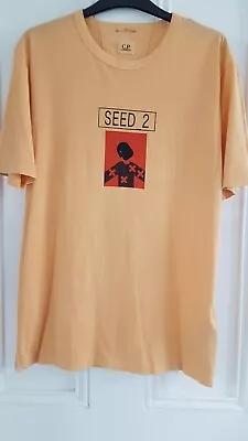 Buy Mens CP T Shirt Medium Seed Edition • 15£