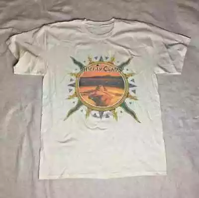 Buy Vintage 1992 Alice In Chains Dirt Tour Concert T-Shirt Unisex Hot Shirt Best • 22.36£