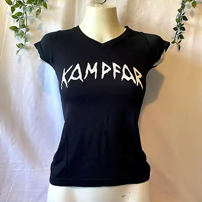 Buy Kampfar Band T Shirt S • 8£