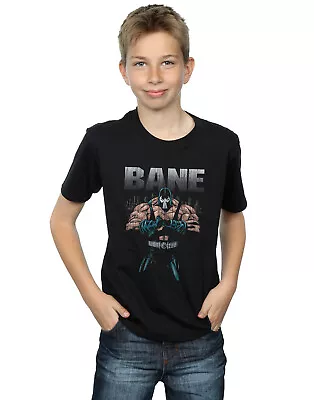 Buy DC Comics Boys Batman Bane T-Shirt • 12.99£