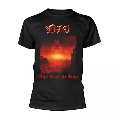 Buy Dio The Last In Line Official Tee T-Shirt Mens Unisex • 19.27£