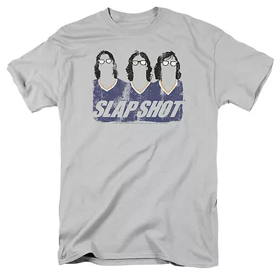 Buy Slap Shot Brothers T-Shirt Sizes S-3X NEW • 20.34£