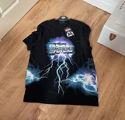 Buy Primark T-shirt Back To The Future • 14.99£