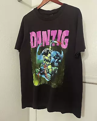 Buy Danzig Band Album Music Unisex T-Shirt All Size S To 5Xl CS337 • 18.58£
