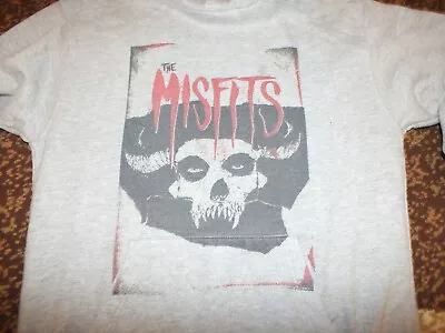 Buy Danzig/ Misfits Hoodie Punk Rock, Metal M • 8.99£