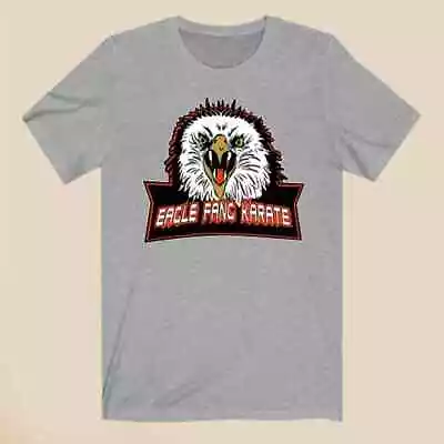 Buy Cobra Kai Eagle Fang Karate Kid Logo Unisex T-Shirt Size S-5XL, Best Gift • 18.66£