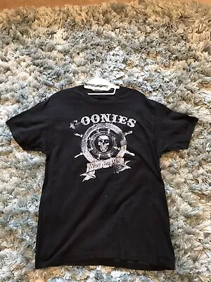 Buy Goonies Never Say Die T-shirt, Size L • 12£