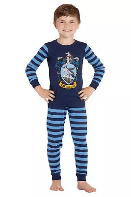 Buy Harry Potter Ravenclaw Tight Fit Pajama Set (8) • 22.52£