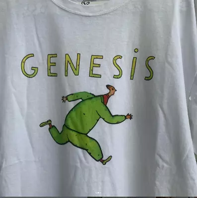Buy Duke Genesis Band Cotton T Shirt Full Size S-5XL BE2856 • 21.28£