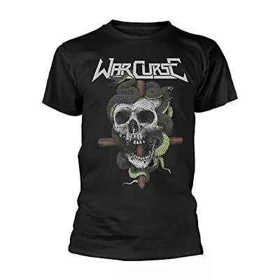 Buy WAR CURSE - SERPENT - Size M - New T Shirt - N72z • 6.19£