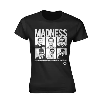 Buy Madness - Since 1979 (NEW LADIES T-SHIRT ) • 17.20£