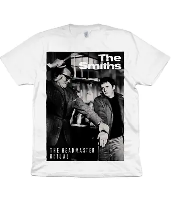 Buy The Smiths - THE HEADMASTER RITUAL - 1985 - Organic T-shirt - MORRISSEY • 19.99£