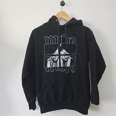 Buy My Chemical Romance Black Hoodie Sweatshirt MCR Medium • 56.01£