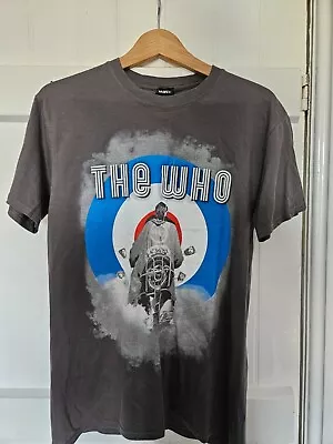 Buy The Who Quadrophenia Tour 2013 T Shirt • 9.99£