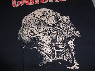 Buy Carcass Shirt Sold Out Death Metal Goregrind Fluids Benediciton Autopsy Impetigo • 28.28£