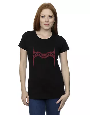 Buy Marvel Women's Doctor Strange Wanda Crown T-Shirt • 13.99£