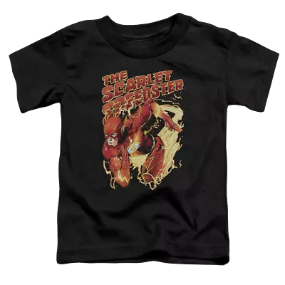 Buy Flash, The Scarlet Speedster - Toddler T-Shirt • 16.34£