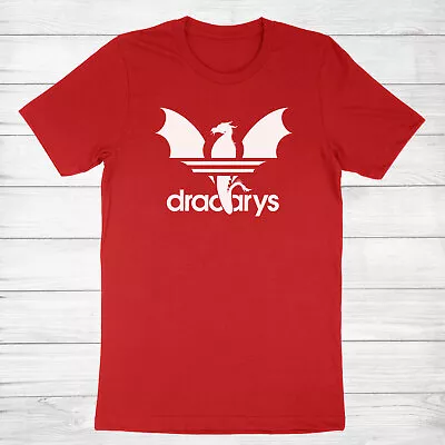 Buy Dracarys Game Of Thrones Unisex T-Shirt Mother Of Dragons Khaleesi Dragon Fire • 16.72£