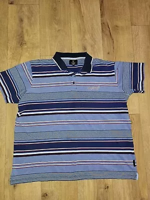 Buy Guinness Polo T- Shirt Multicoloured - Size UK 2XL • 5£