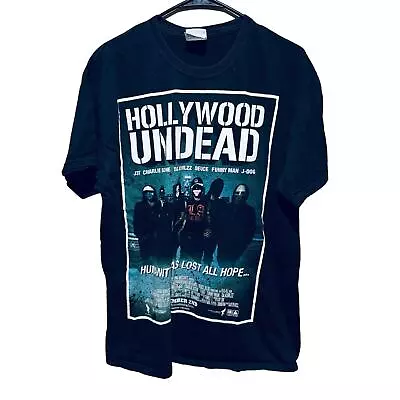 Buy Hollywood Undead T Shirt • 8.95£