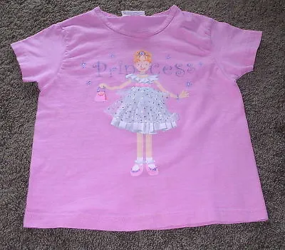 Buy Rel-e-vant Relevant XS X-Small Princess TshirtSize 2-4 Princess With Tulle Skirt • 1.55£