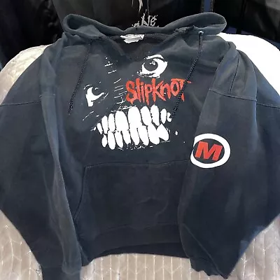 Buy Vintage Slipknot 05 Hoodie 2XL.. Do Not Be Scared To Send Offers • 111.83£