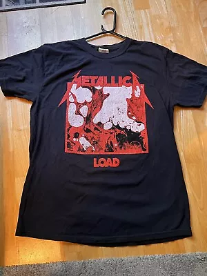 Buy Metallica - Load. Kill Em All Style. T-Shirt Large • 50£