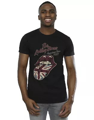 Buy The Rolling Stones Men's Tour 81 T-Shirt • 16.10£
