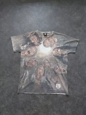 Buy Walking Dead T Shirt • 12.50£