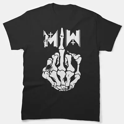 Buy SALE! Motionless In White Classic T-Shirt Vintage Graphic Shirt • 21.46£