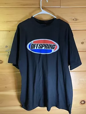 Buy Vintage 1999 The Offspring Short Sleeve T-shirt Tee Nwot Size Xl • 102.51£