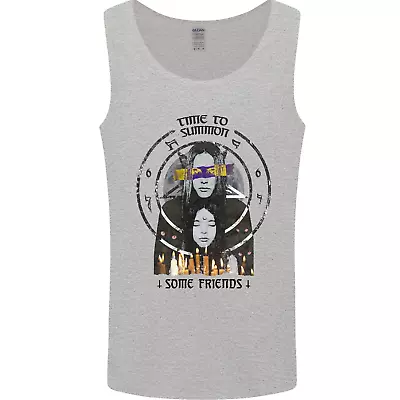 Buy Time To Summon Some Friends Ouija Board Mens Vest Tank Top • 10.49£