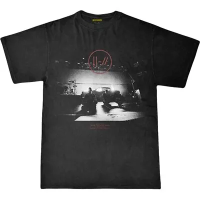 Buy Twenty One Pilots Dark Stage Official Tee T-Shirt Mens • 14.99£