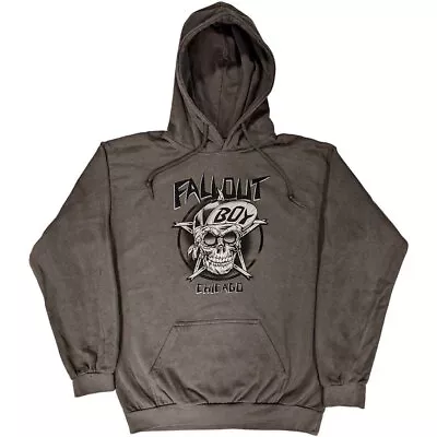 Buy Fall Out Boy Unisex Pullover Hoodie: Suicidal (XX-Large) • 30.42£