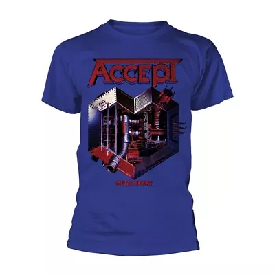 Buy Accept - Metal Heart 2 (NEW LARGE MENS T-SHIRT) • 17.20£