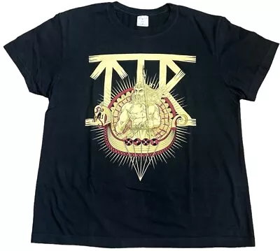 Buy Tyr Raid 2014 Tour Stedman T Shirt Size L • 34.99£